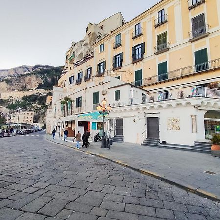 Palazzo Vitagliano Amalfi Luaran gambar