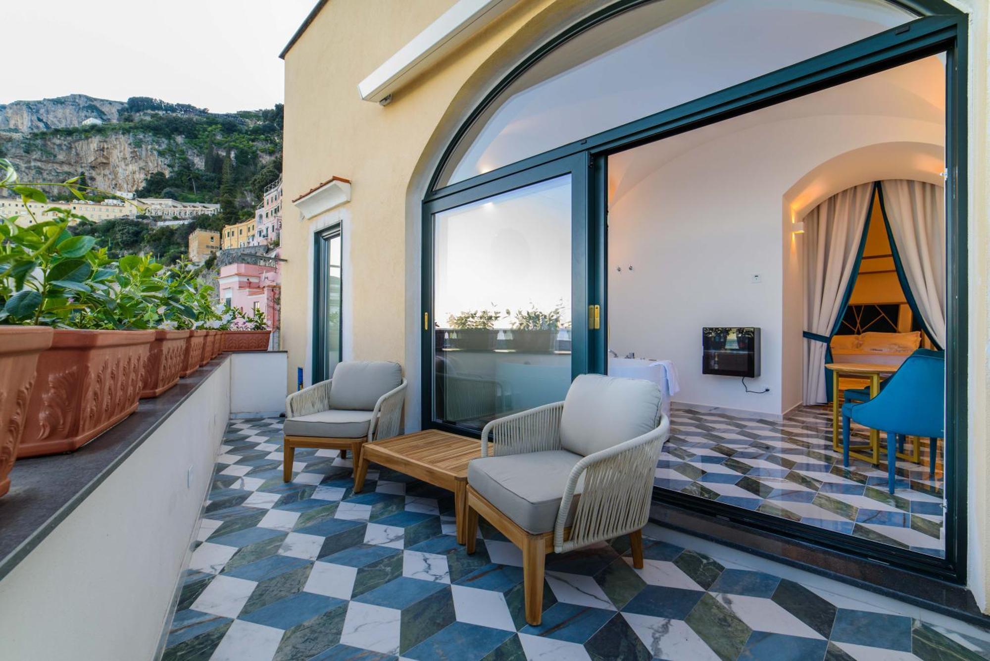 Palazzo Vitagliano Amalfi Luaran gambar