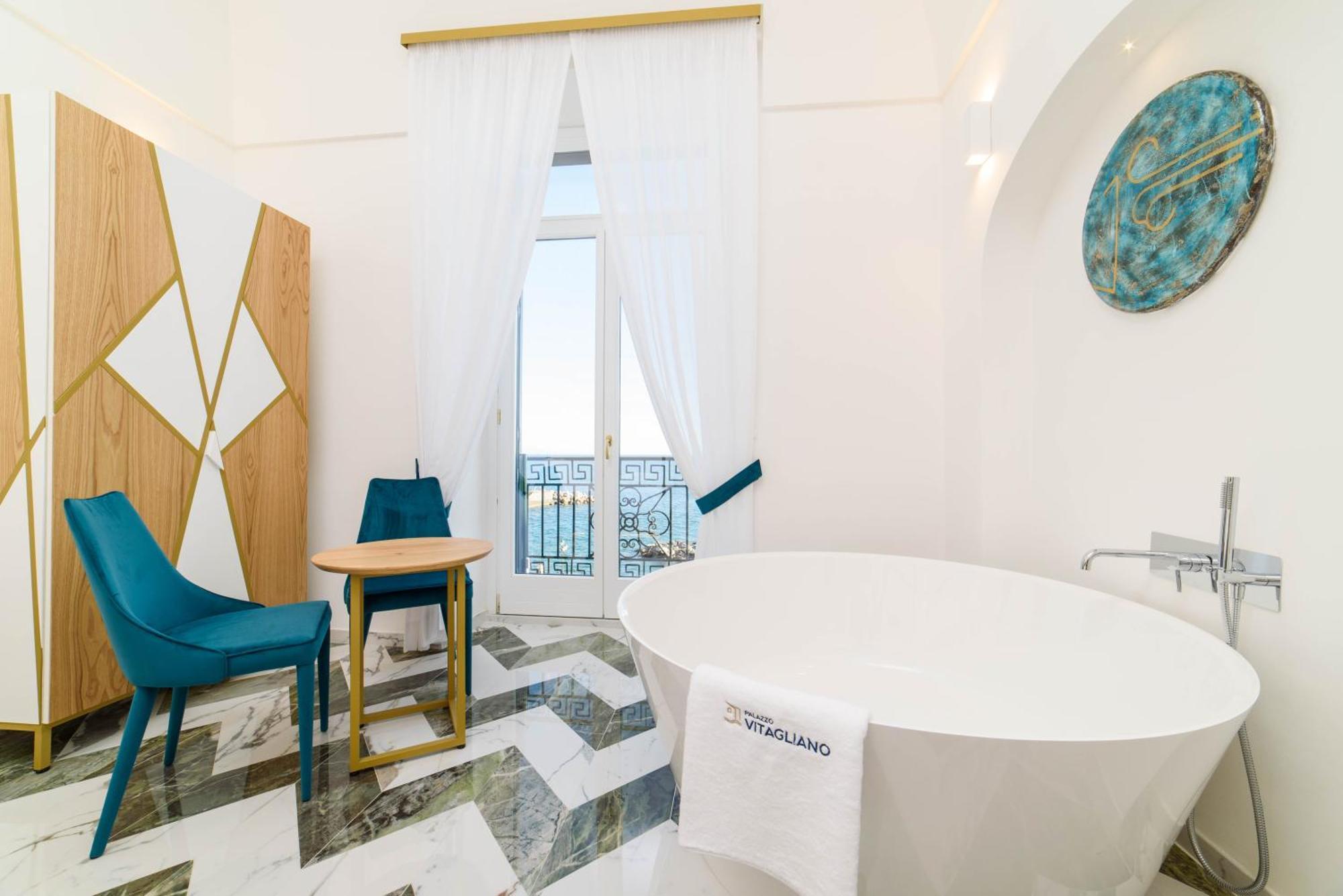Palazzo Vitagliano Amalfi Luaran gambar