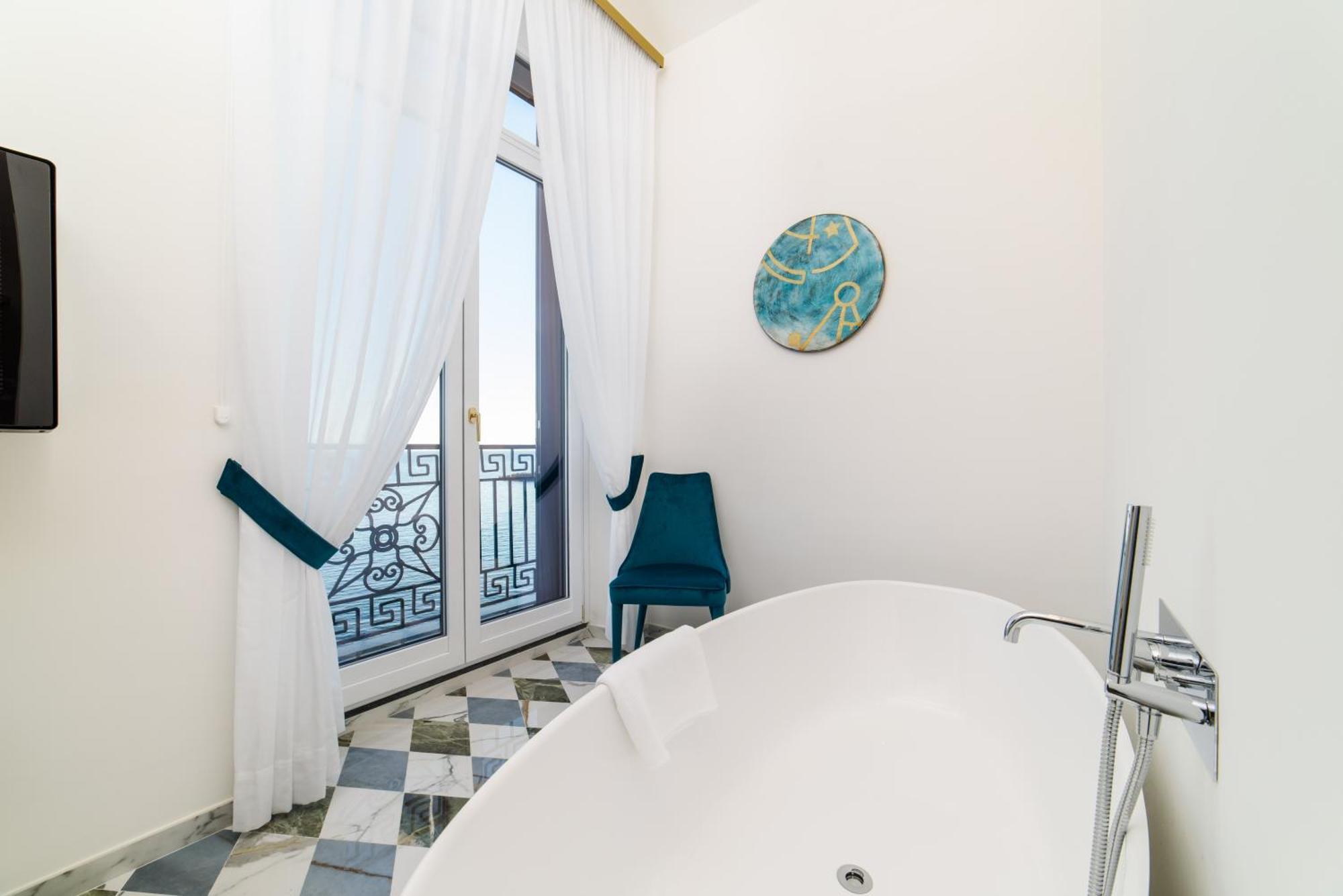 Palazzo Vitagliano Amalfi Luaran gambar