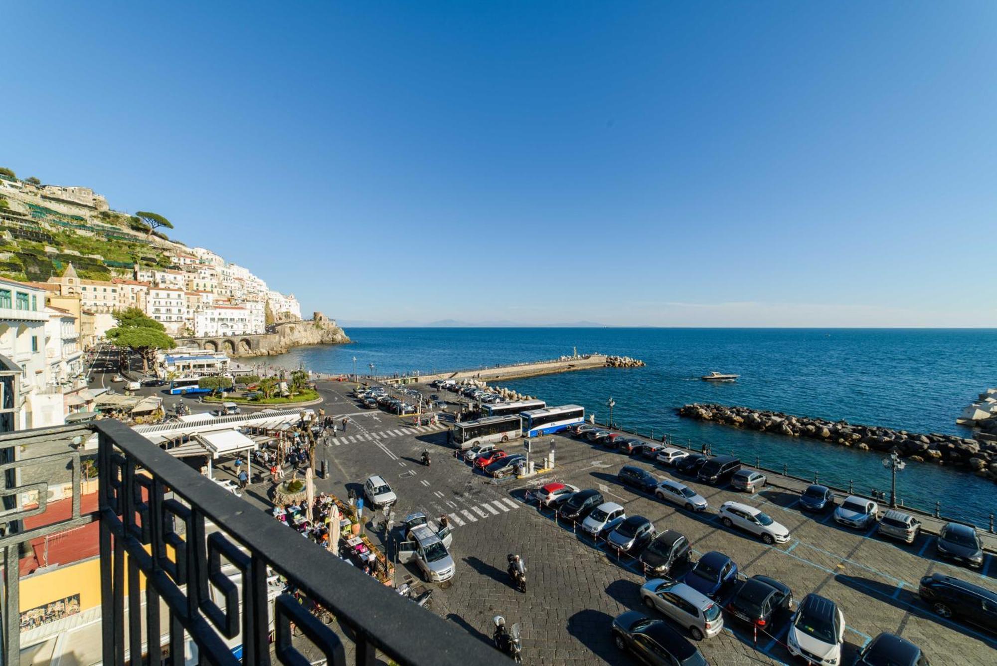 Palazzo Vitagliano Amalfi Luaran gambar