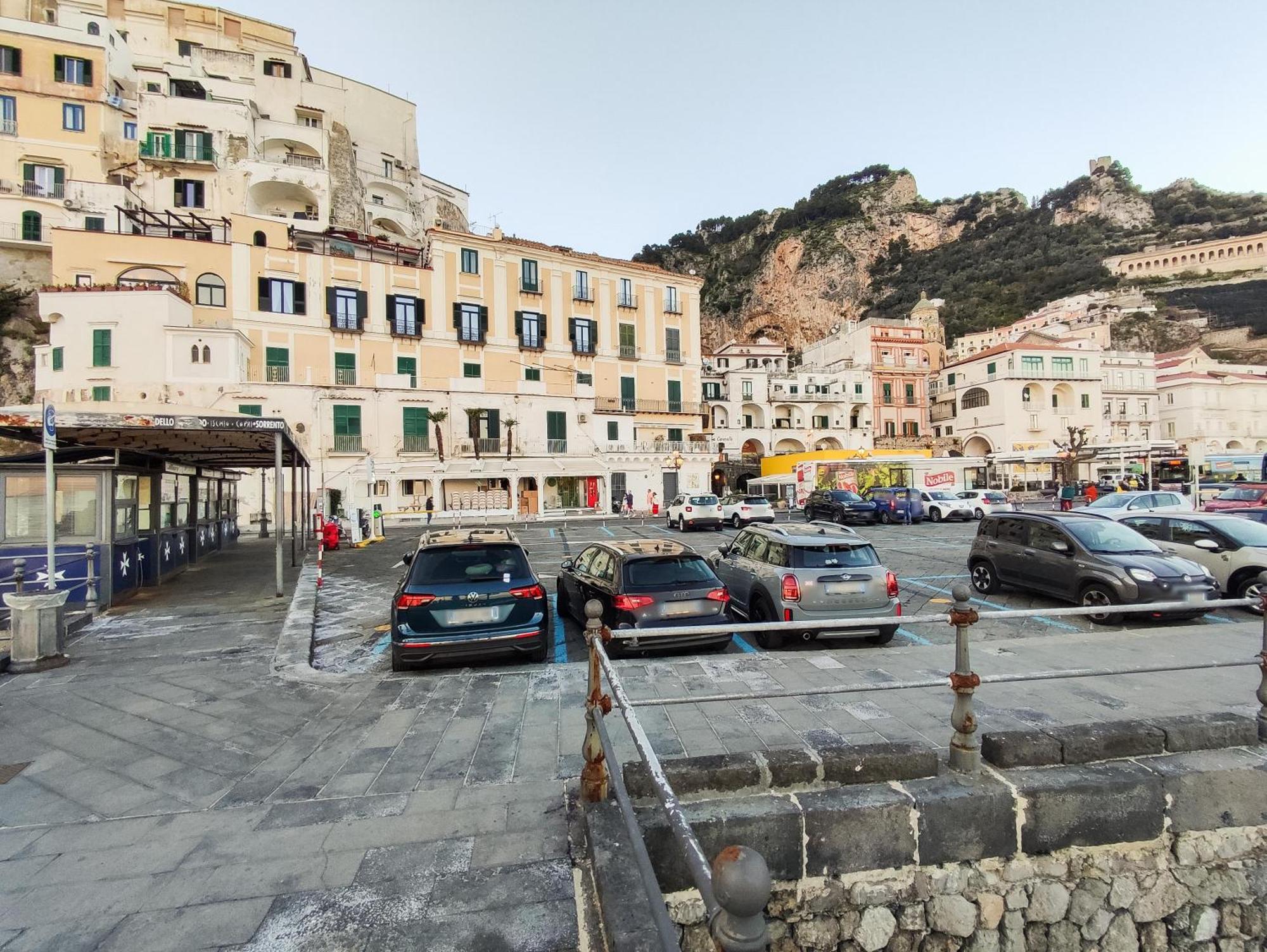 Palazzo Vitagliano Amalfi Luaran gambar