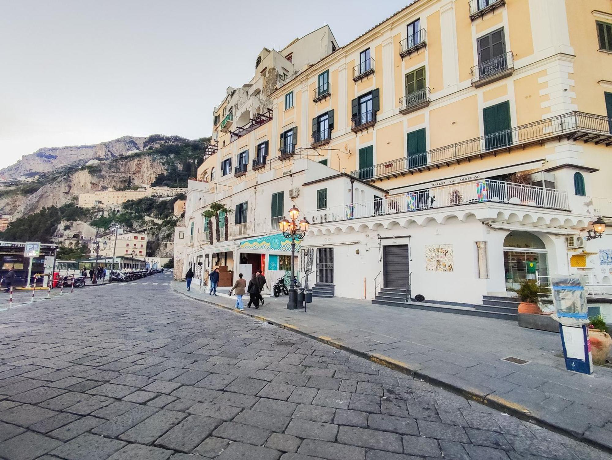 Palazzo Vitagliano Amalfi Luaran gambar